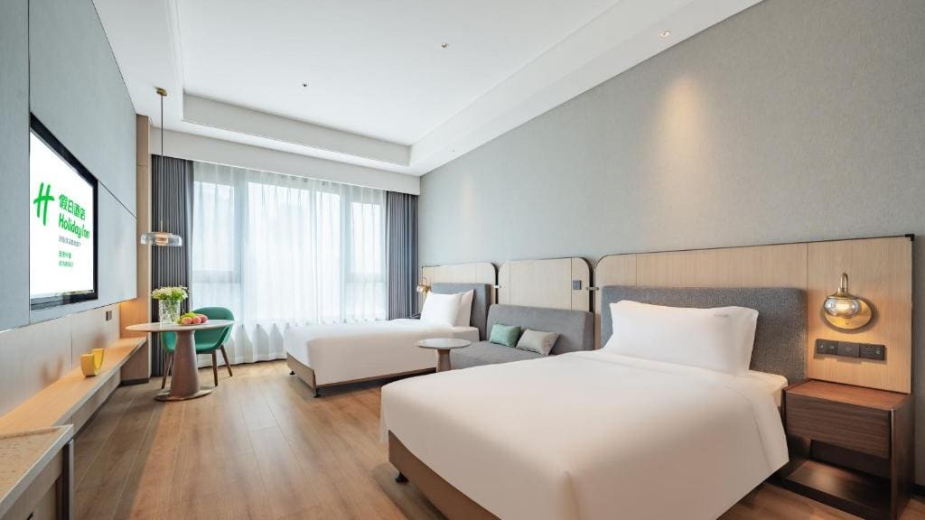 Standard Twin Room room - Image 1