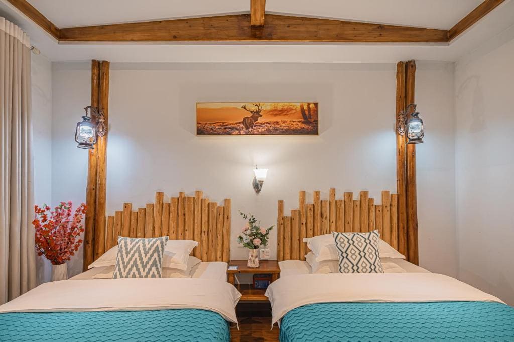 Double or Twin Room with Private Bathroom room - Image 2