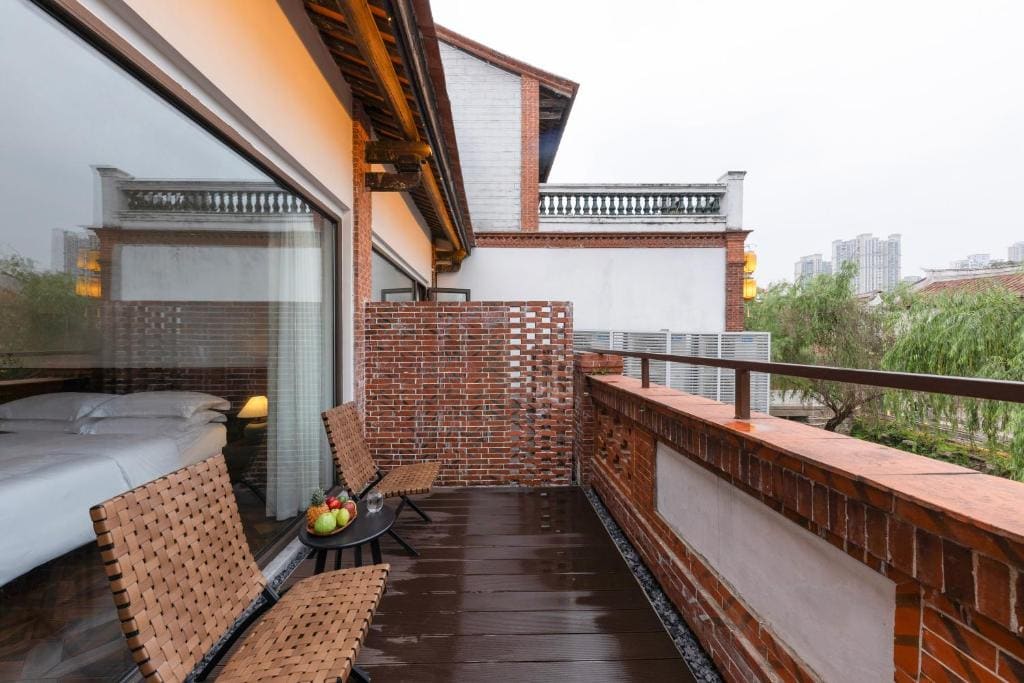 Double Room with Terrace room - Image 1