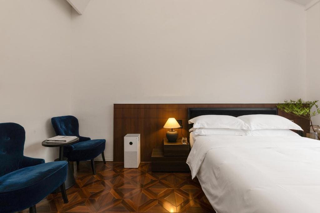 Double Room with Terrace room - Image 3