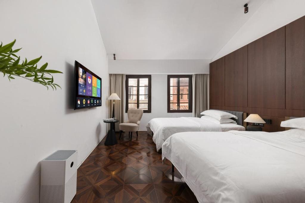 Economy Twin Room room - Image 3