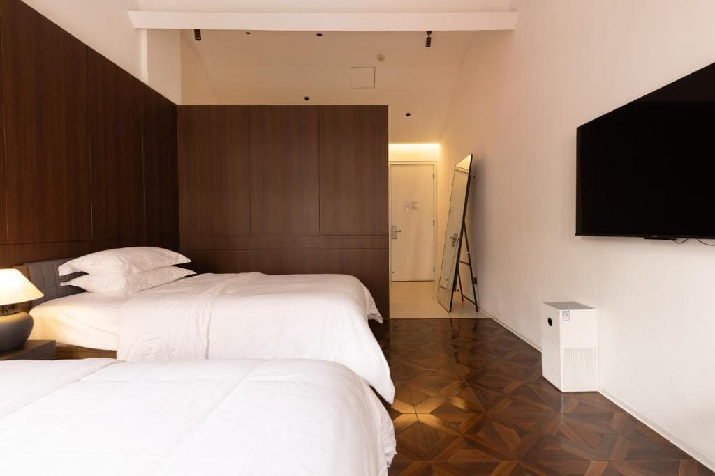 Economy Twin Room room - Image 1