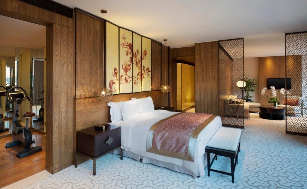 Two Bedrooms Suite with Three Beds - Non-Smoking room - Image 3
