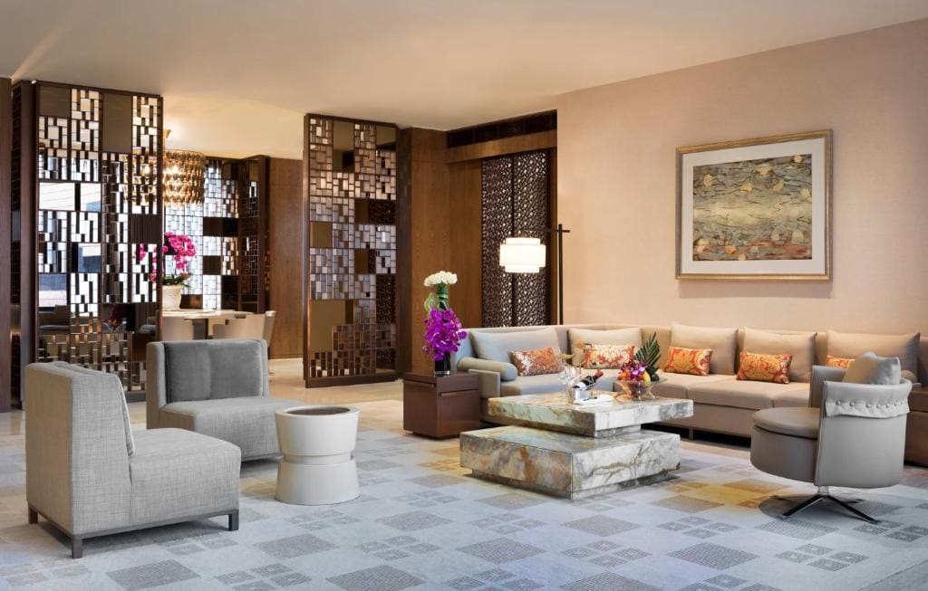 Two Bedrooms Suite with Three Beds - Non-Smoking room - Image 1