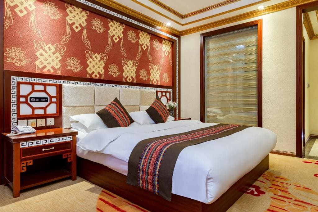 Deluxe Double Room room - Image 2