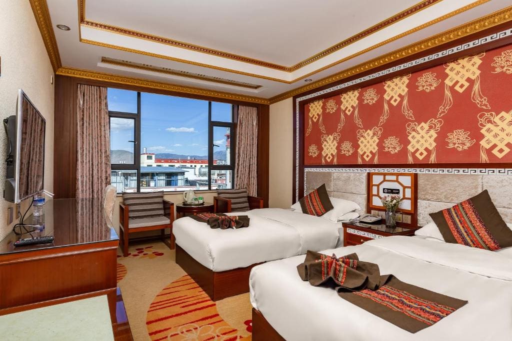 Deluxe Twin Room room - Image 2