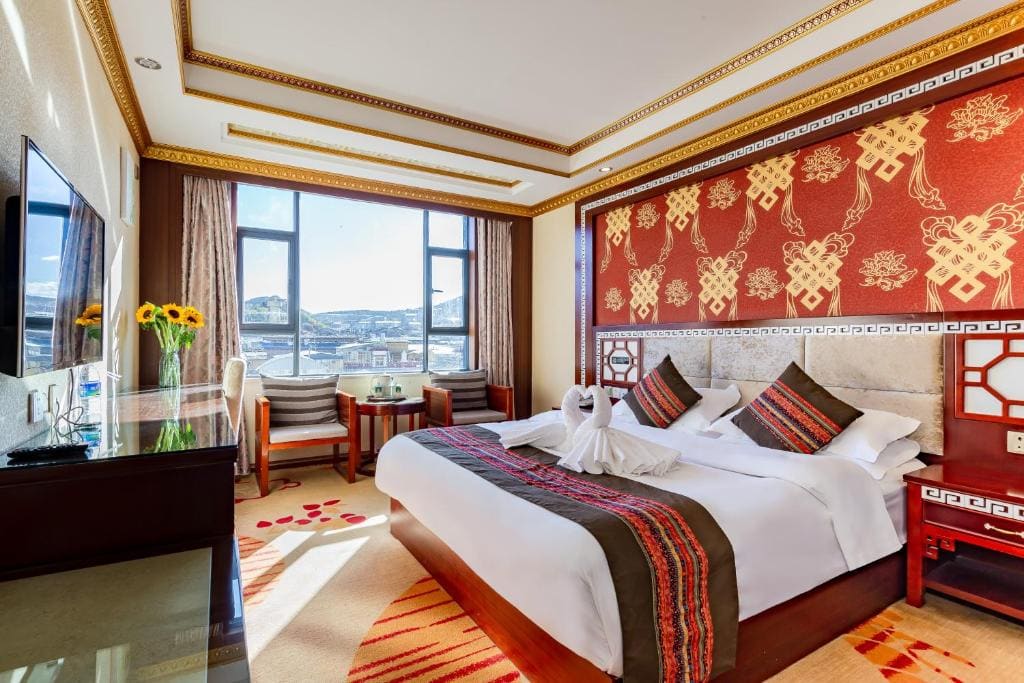 King Room with Mountain View room - Image 2