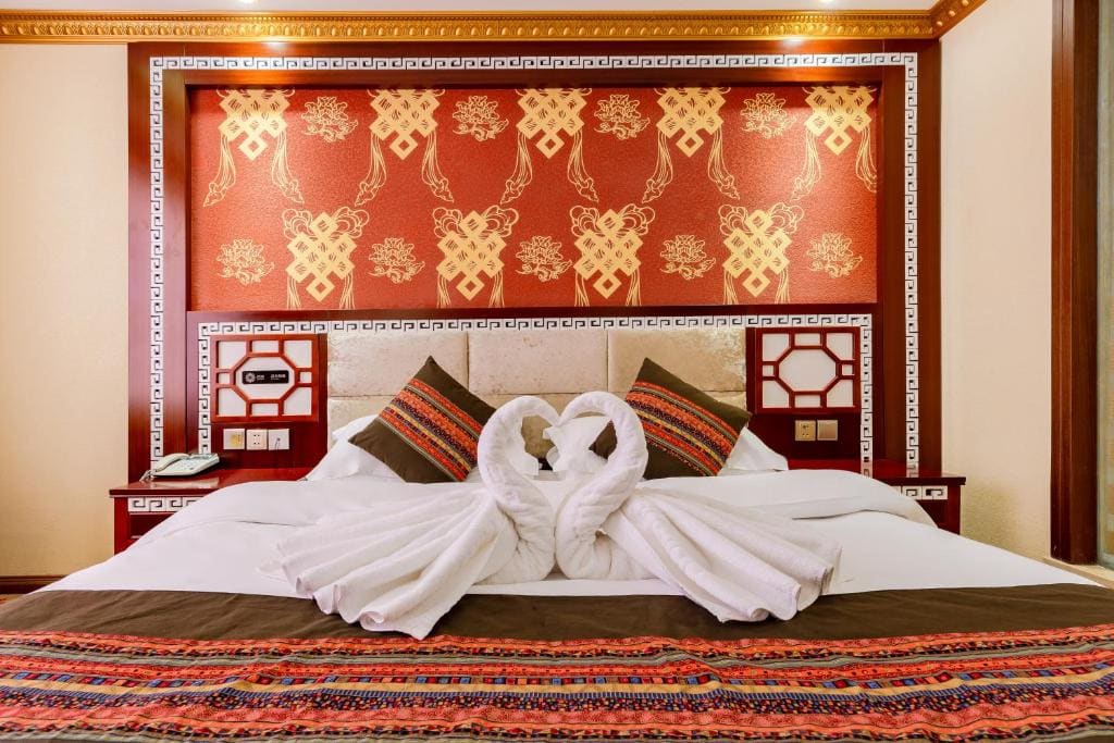 King Room with Mountain View room - Image 3