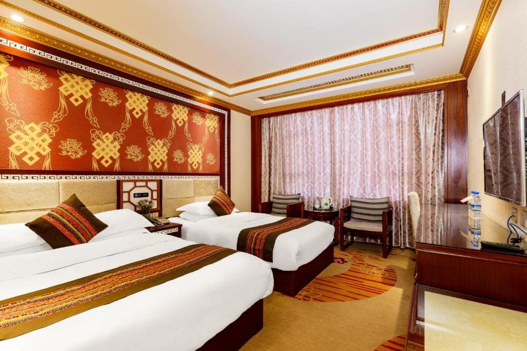 Triple Room with Mountain View room - Image 3