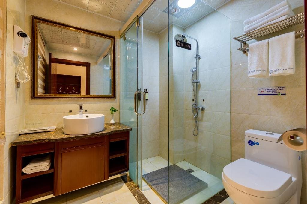 Twin Room with Mountain View room - Image 1