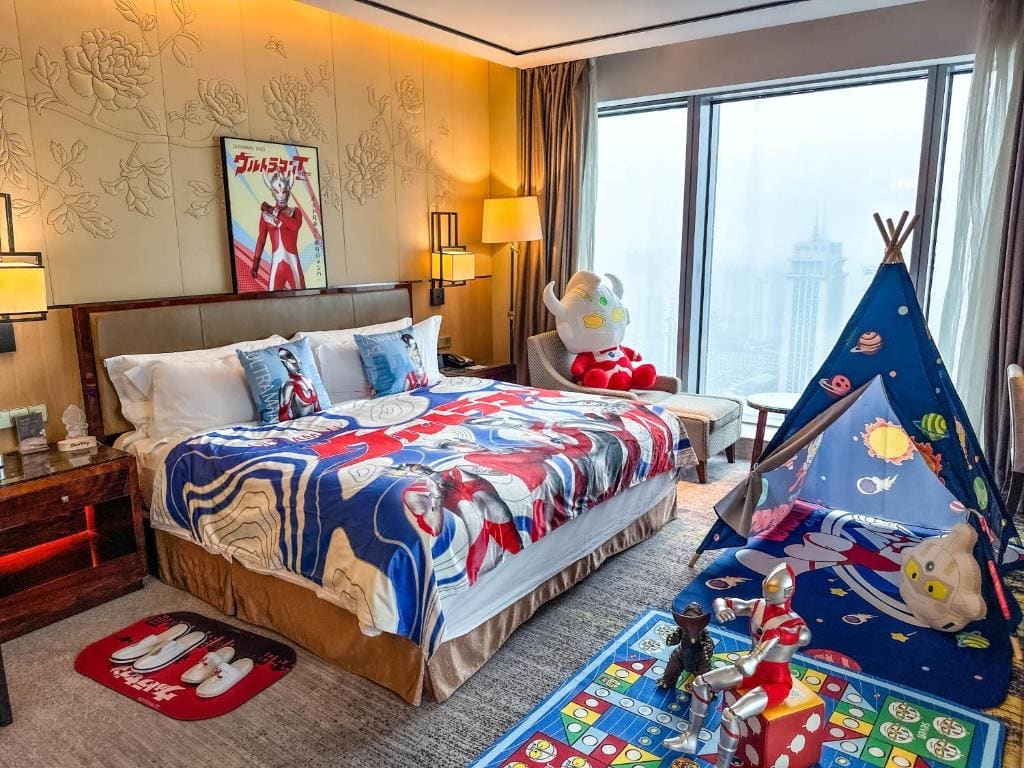 Junior King Suite - Kids Theme room - Image 2