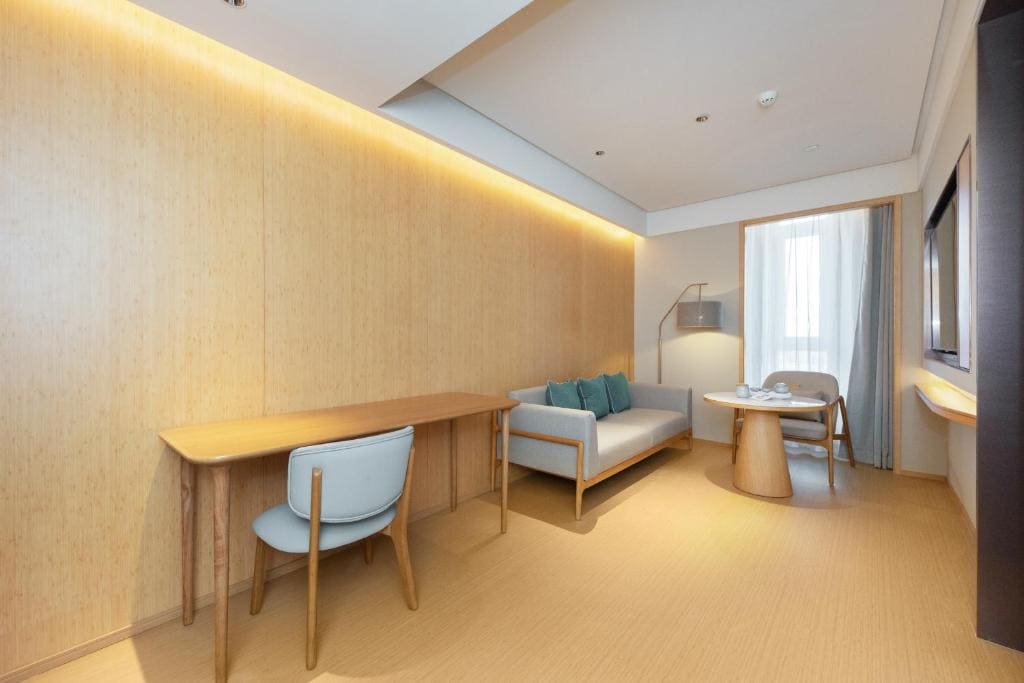 Deluxe Suite room - Image 2