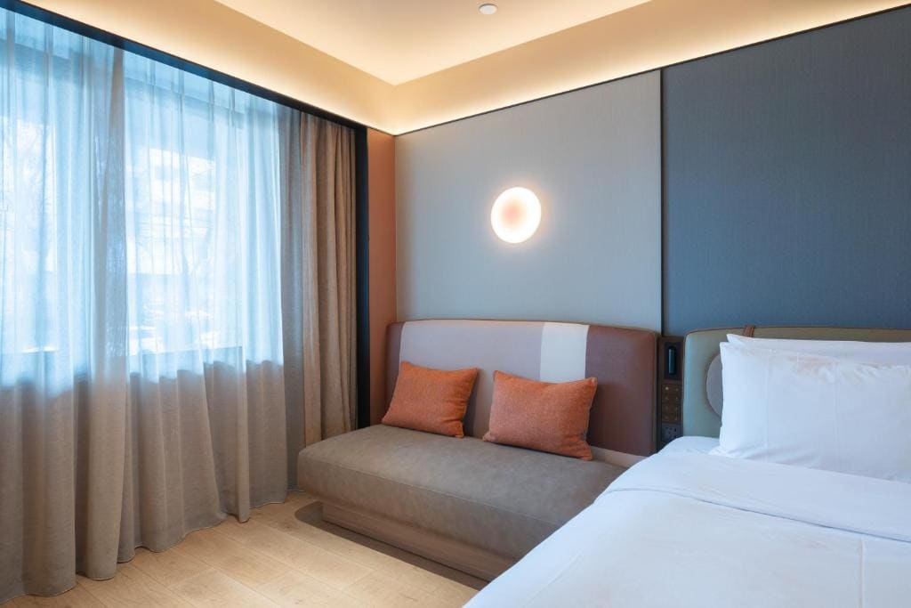 Standard Twin Room room - Image 2