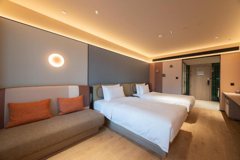 Standard Twin Room room - Image 3