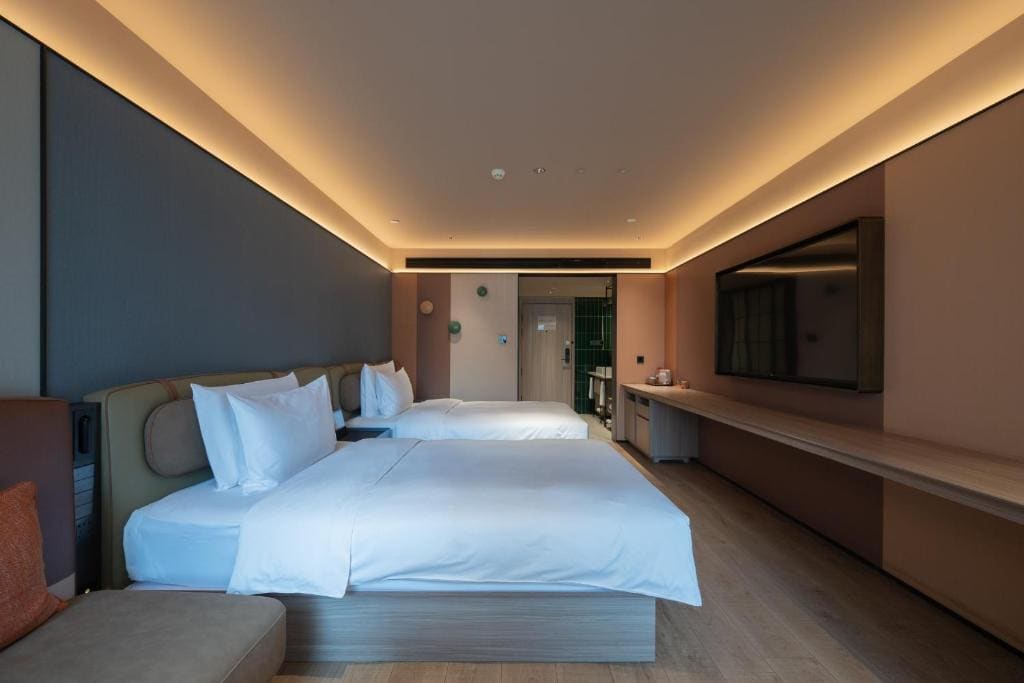 Deluxe Double Room room - Image 1