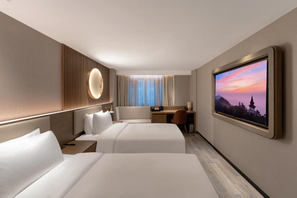 Deluxe Twin Room room - Image 1