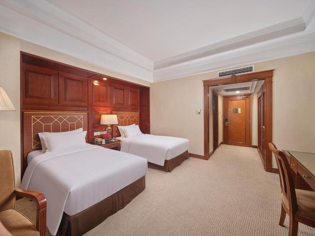 Standard Twin Room room - Image 1