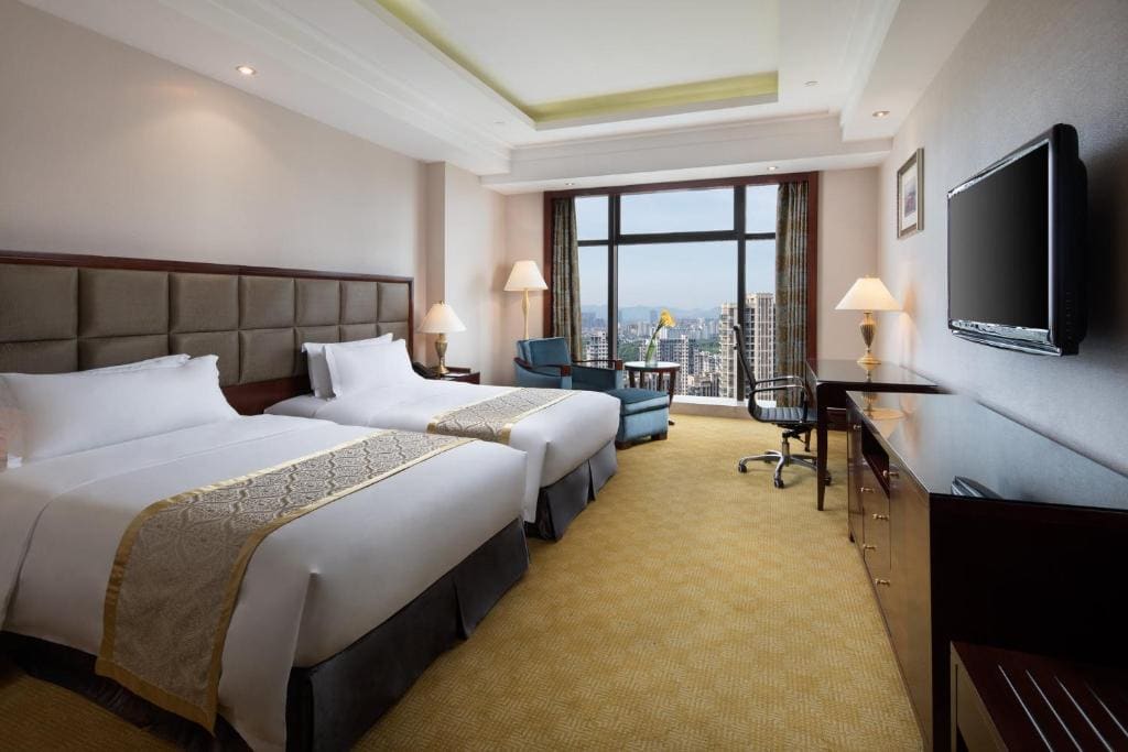 Premium Twin Room room - Image 1