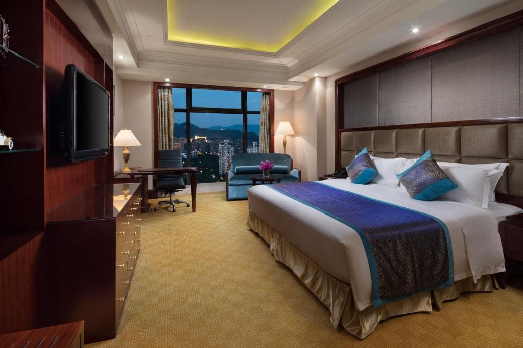 Executive Deluxe Double Room room - Image 2