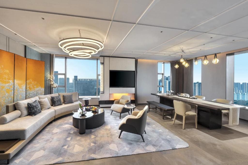 Presidential Suite room - Image 2