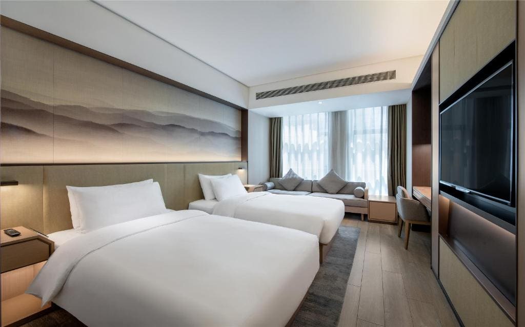 Classic Twin Room room - Image 1