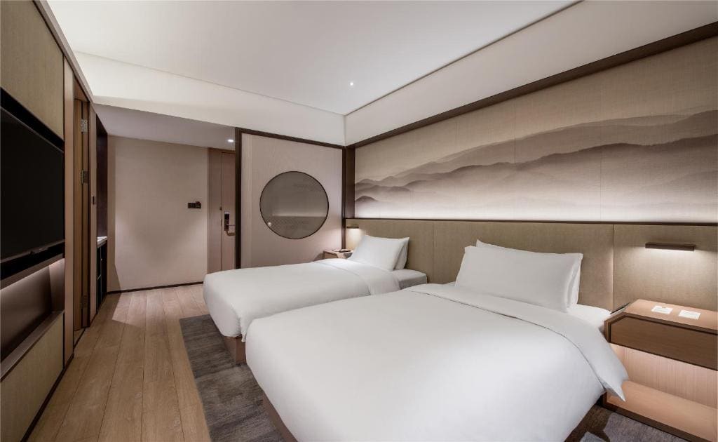 Classic Twin Room room - Image 2