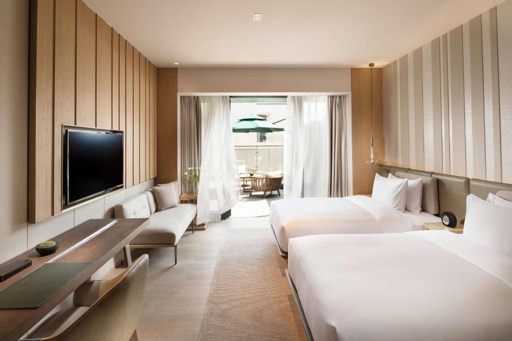 Premium King Room with Terrace room - Image 1