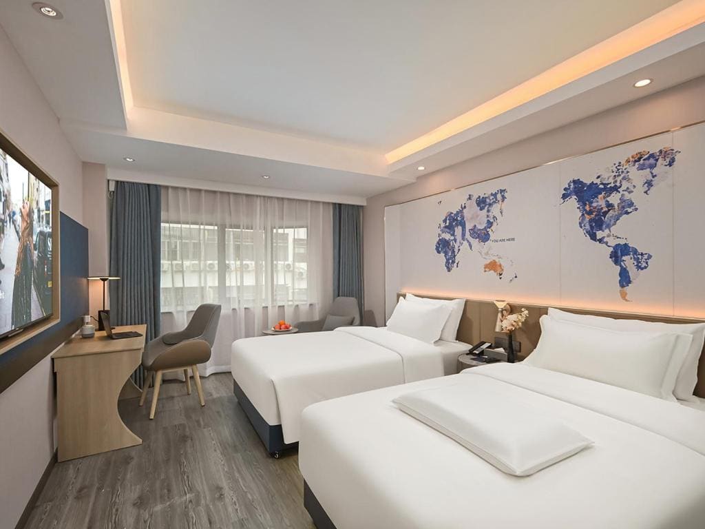 Double or Twin Room with Shower room - Image 2