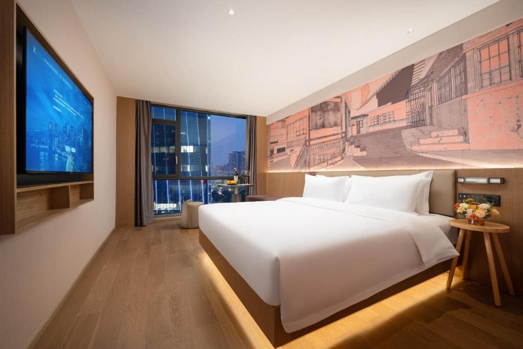 Deluxe Room room - Image 1
