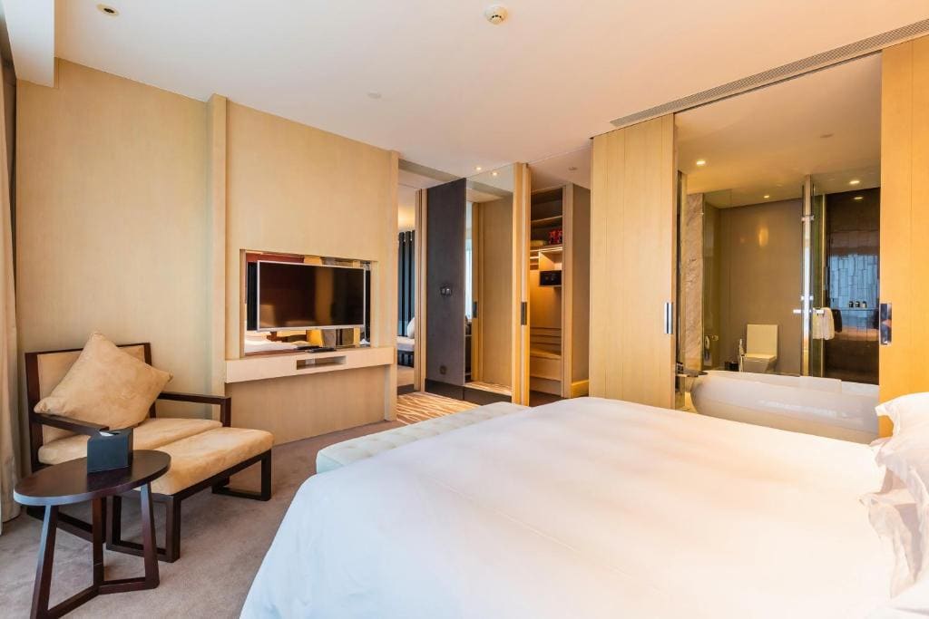 Deluxe Suite room - Image 3