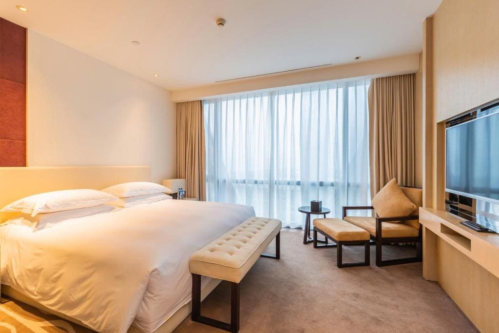 Deluxe Suite room - Image 2