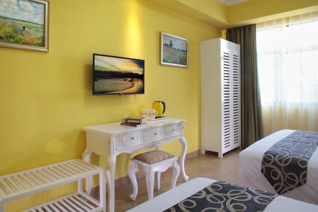 Vienna Garden(Twin Room) room - Image 3