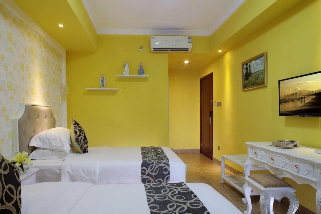 Vienna Garden(Twin Room) room - Image 2