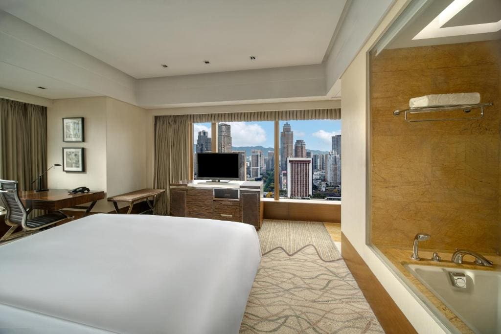 Deluxe Room King room - Image 1