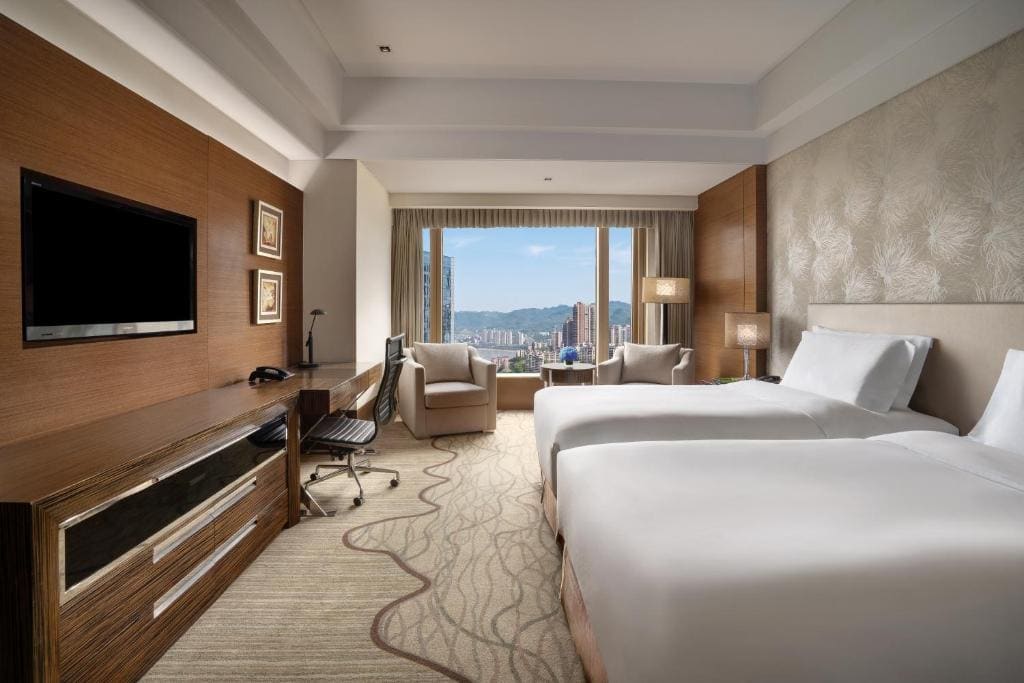 Deluxe Twin Room room - Image 1