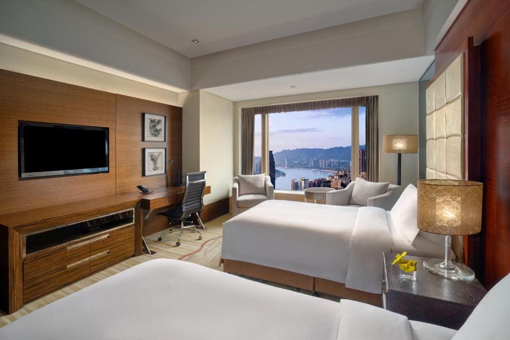 Executive Club Room Twin room - Image 2