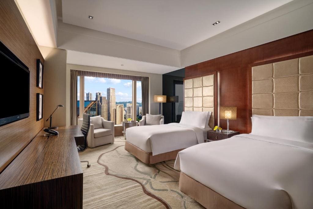 Executive Club Room Twin room - Image 1