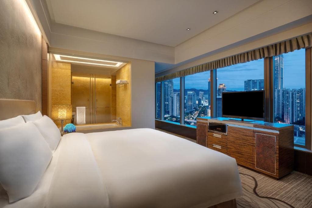 Premier Deluxe Room King room - Image 2