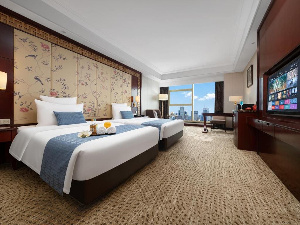 Deluxe Twin Room room - Image 3