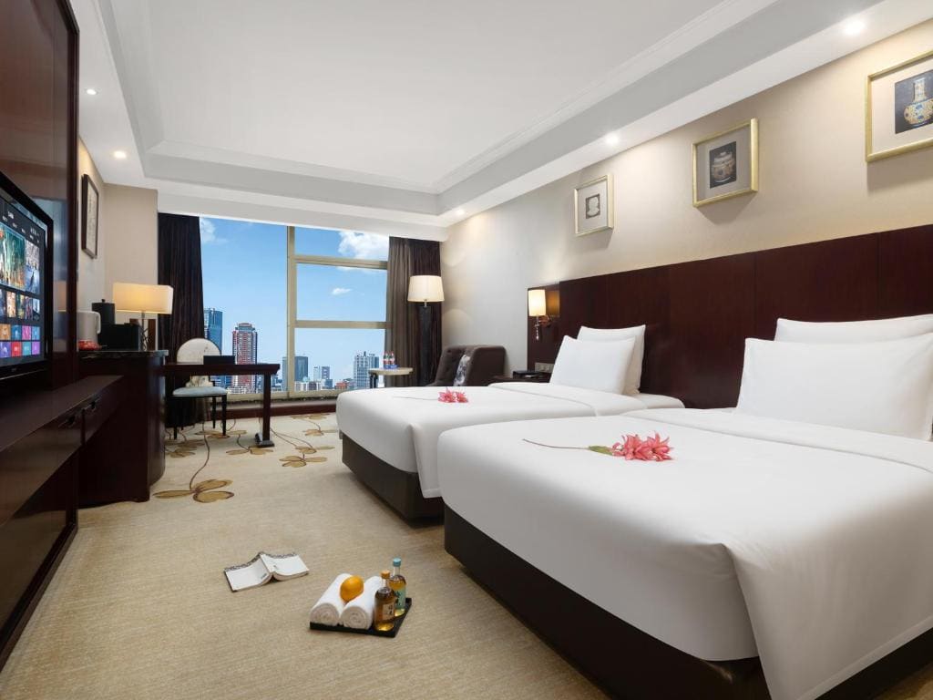 Superior Twin Room room - Image 2