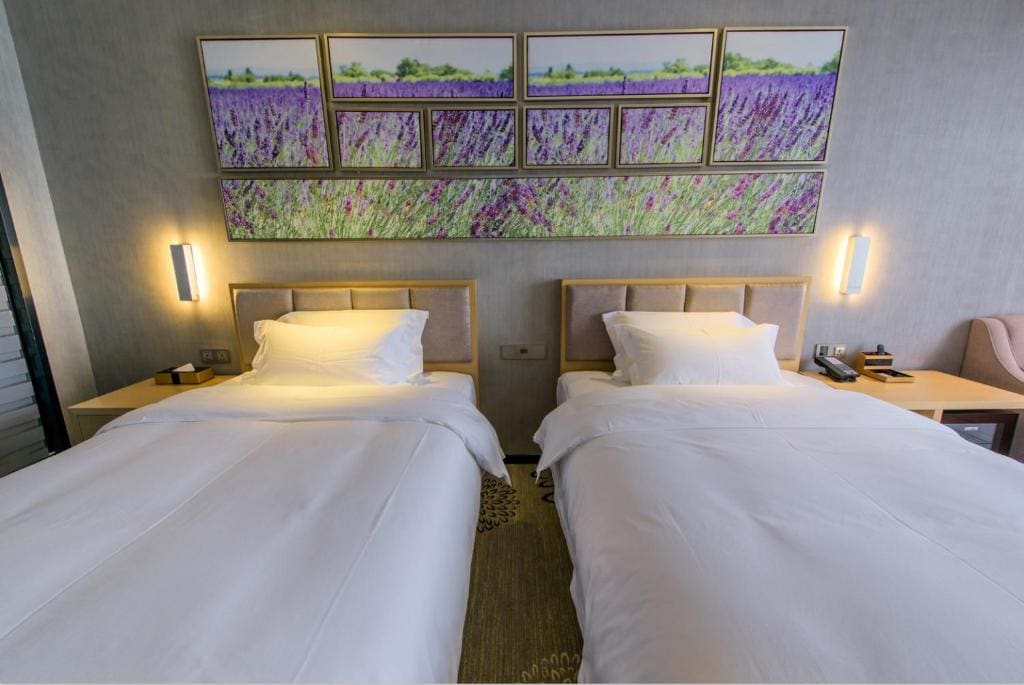 Deluxe Twin Bed Room room - Image 1