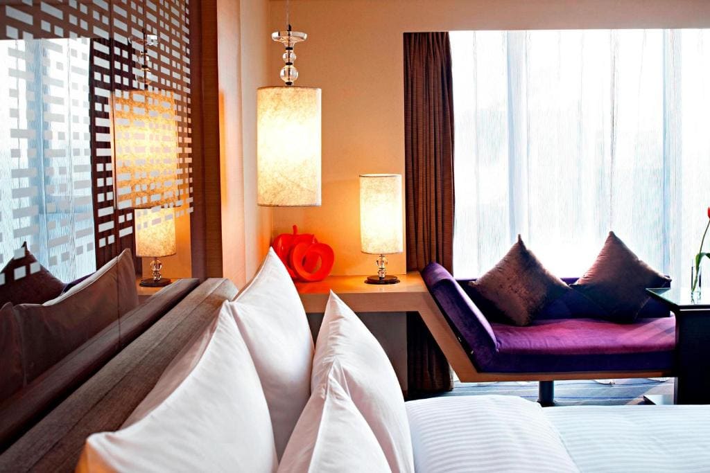 Classic King Room with City View room - Image 2