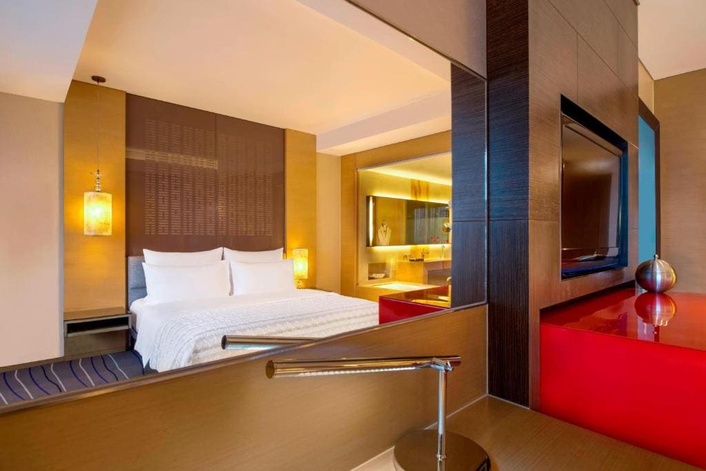 Classic King Room with City View room - Image 1