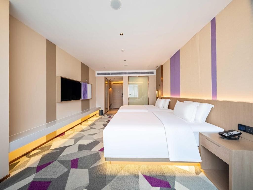 Deluxe Twin Room room - Image 1
