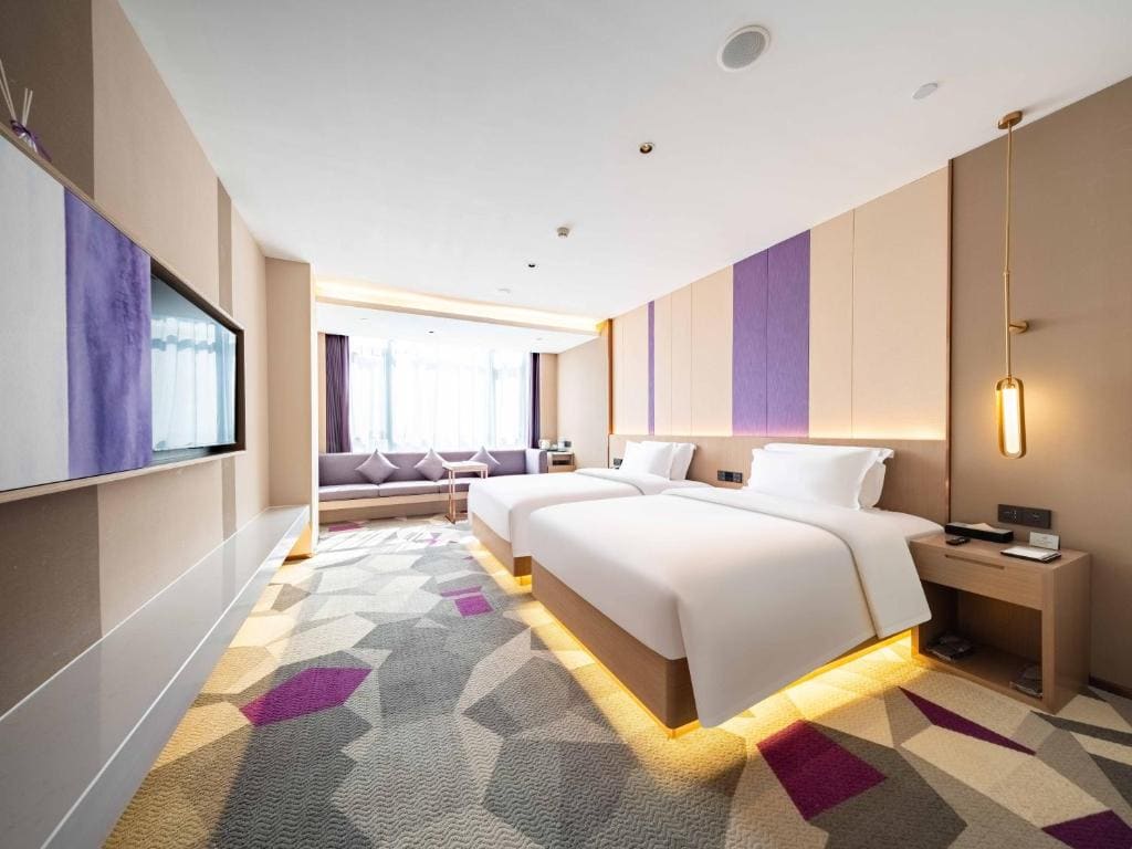 Deluxe Twin Room room - Image 2