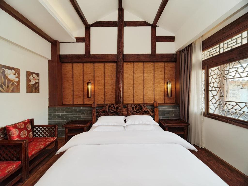 Deluxe Double Room room - Image 2