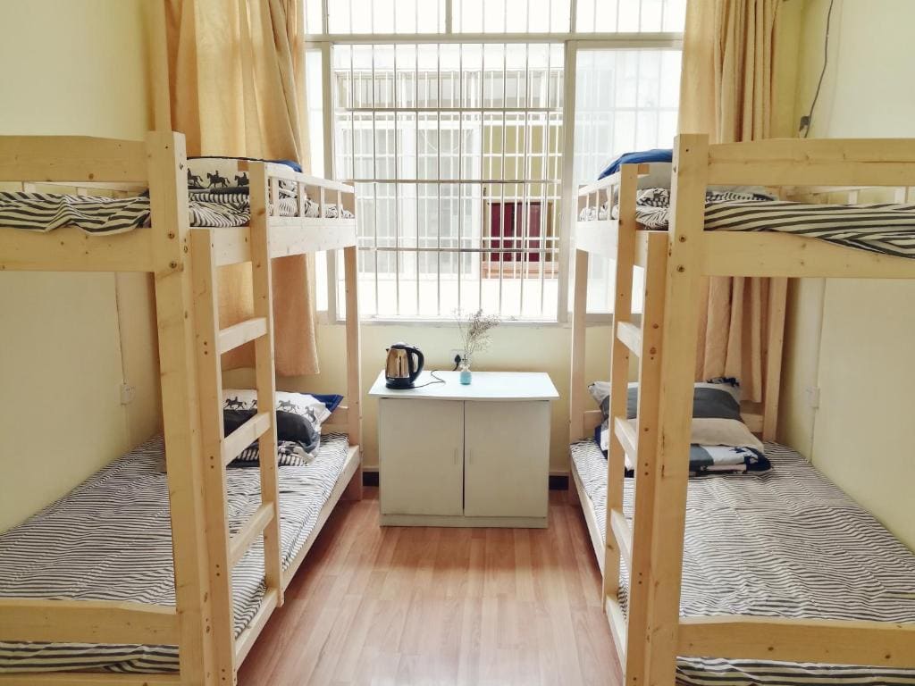 Bed in 4-Bed Dormitory Room room - Image 1