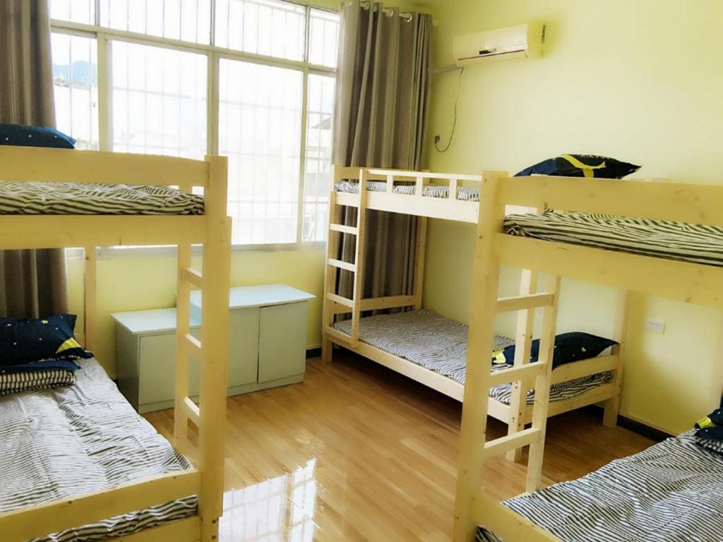 Bed in 6-Bed Dormitory Room room - Image 2