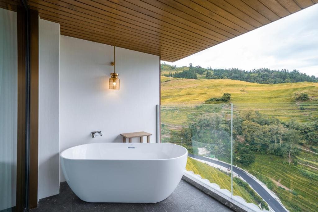 King Room with Mountain View room - Image 3