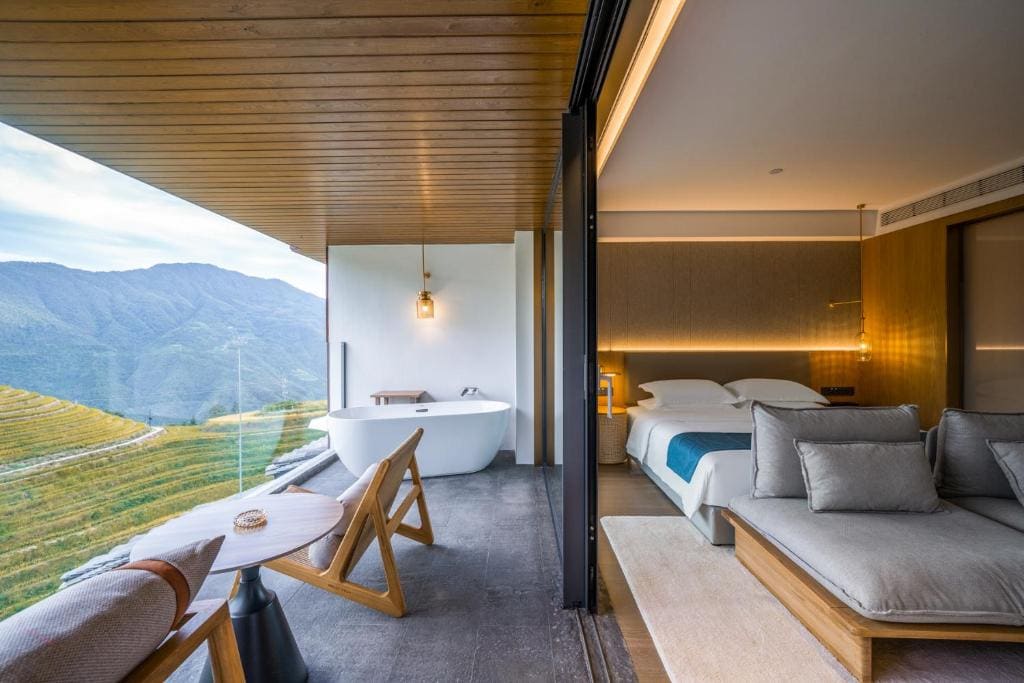 King Room with Mountain View room - Image 2